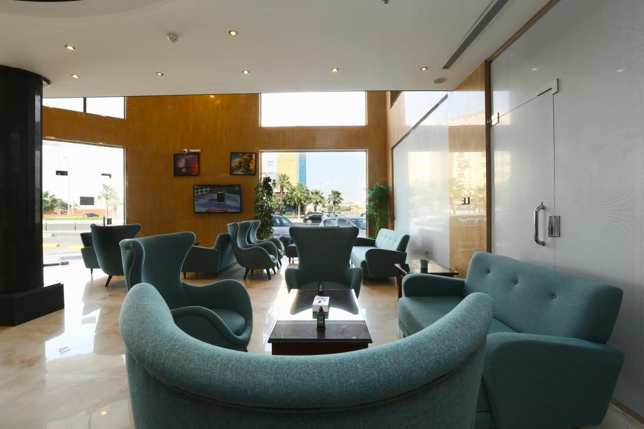 Quiet Dreams - King Road Branch Aparthotel Djedda Buitenkant foto