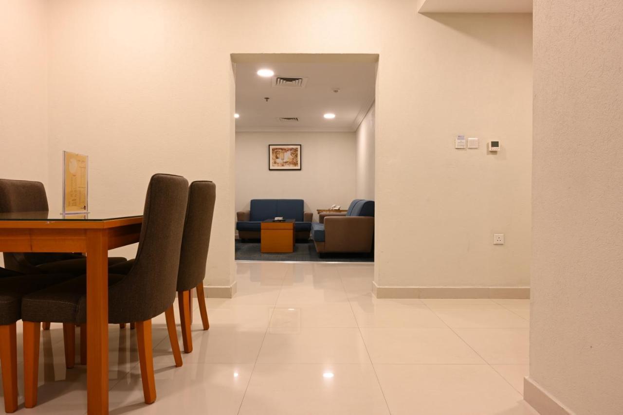 Quiet Dreams - King Road Branch Aparthotel Djedda Buitenkant foto