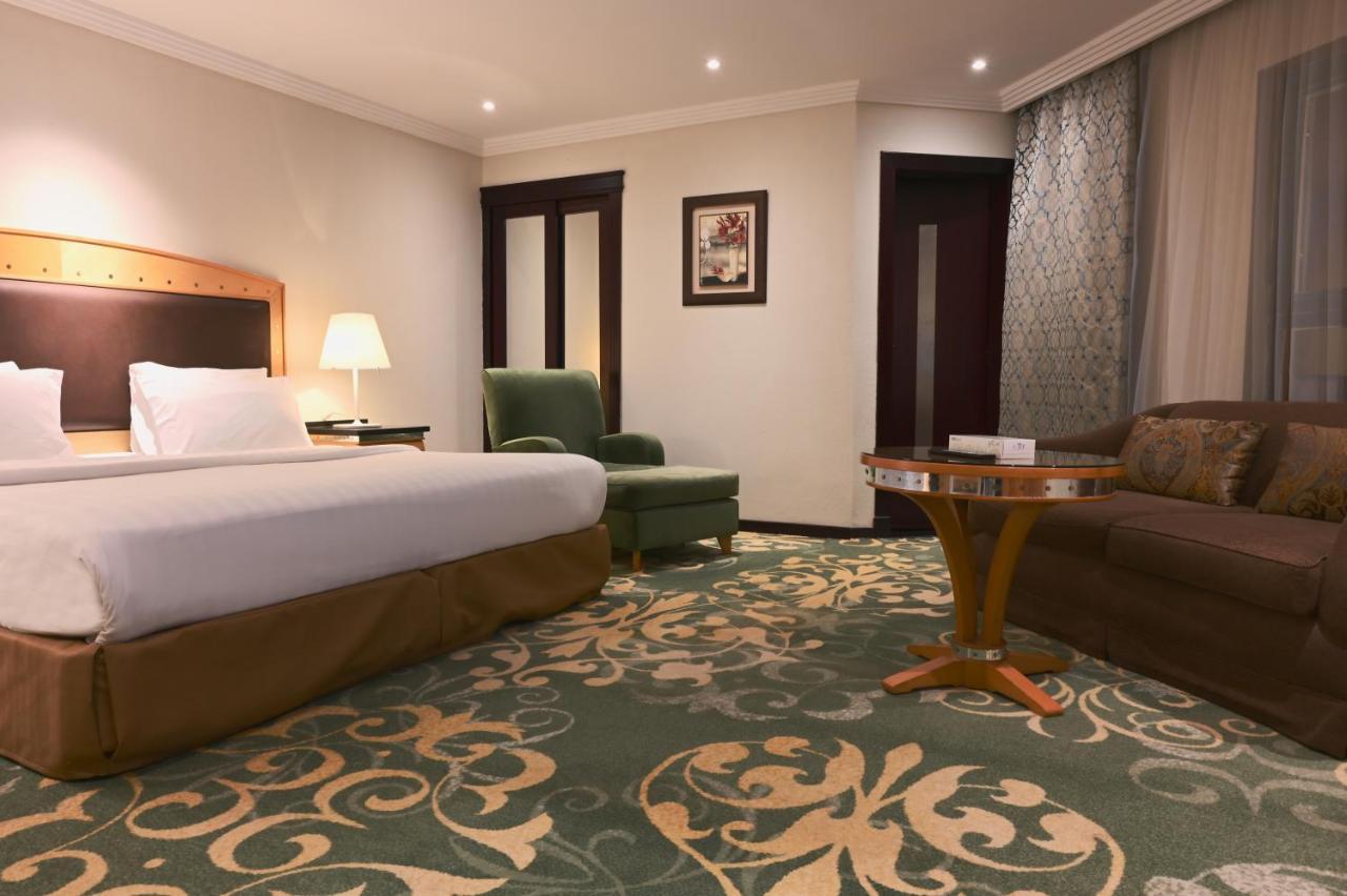 Quiet Dreams - King Road Branch Aparthotel Djedda Buitenkant foto