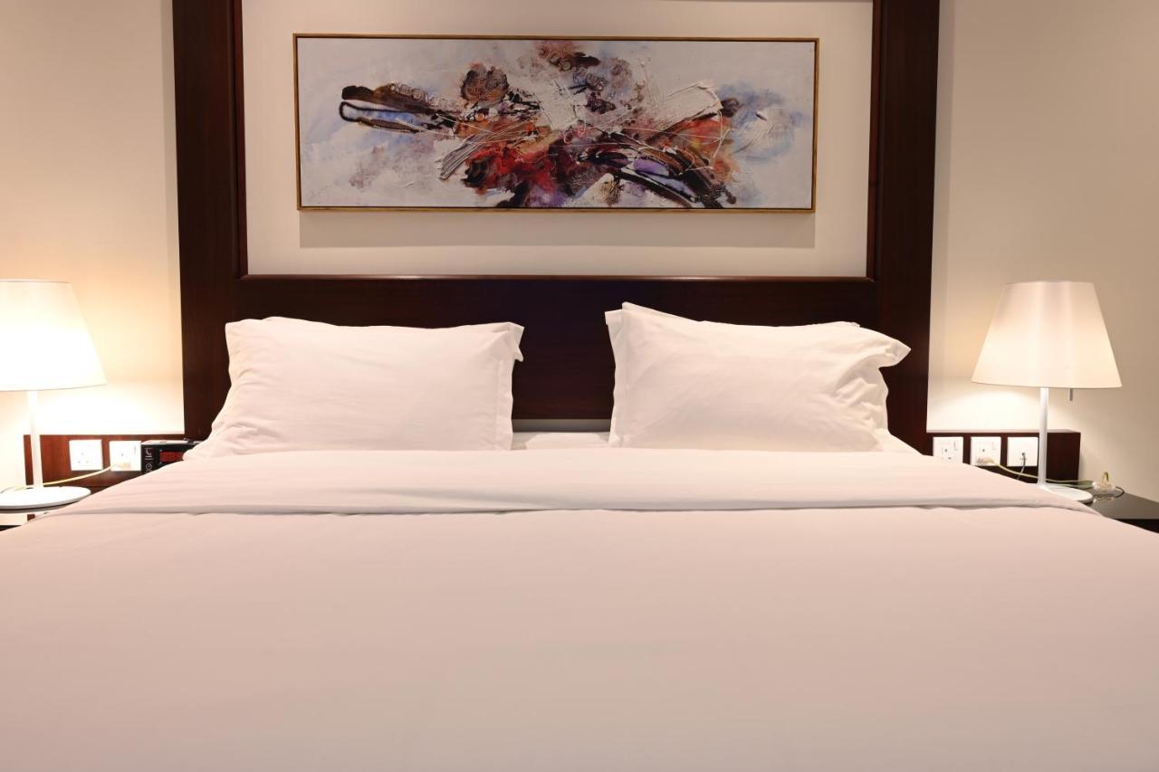 Quiet Dreams - King Road Branch Aparthotel Djedda Buitenkant foto