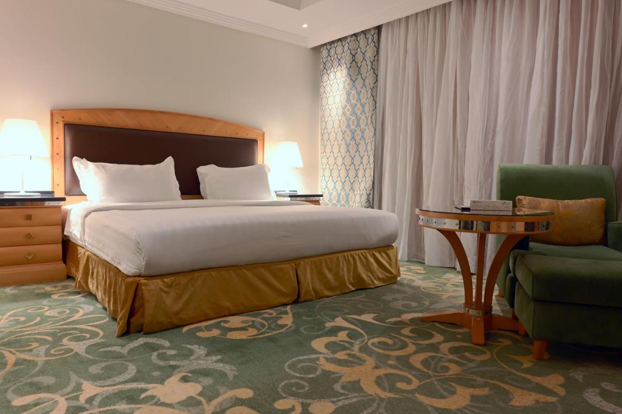 Quiet Dreams - King Road Branch Aparthotel Djedda Buitenkant foto
