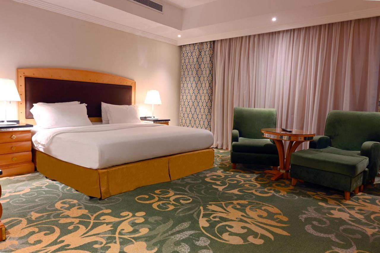 Quiet Dreams - King Road Branch Aparthotel Djedda Buitenkant foto