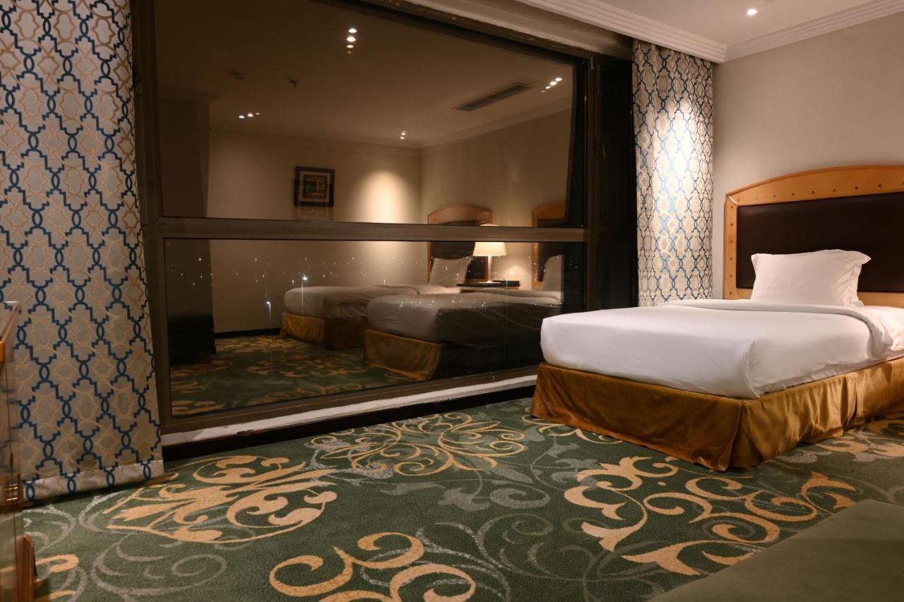 Quiet Dreams - King Road Branch Aparthotel Djedda Buitenkant foto