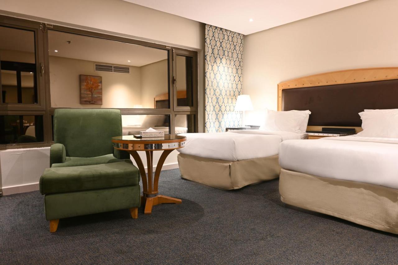 Quiet Dreams - King Road Branch Aparthotel Djedda Buitenkant foto