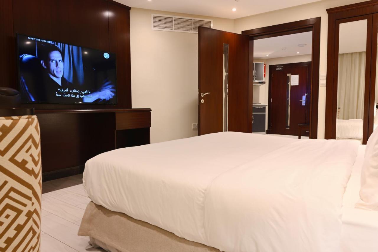 Quiet Dreams - King Road Branch Aparthotel Djedda Buitenkant foto