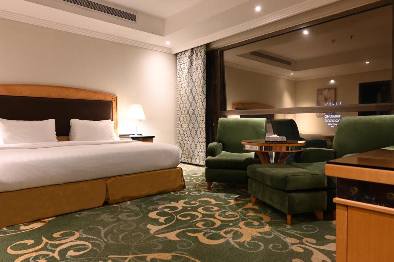 Quiet Dreams - King Road Branch Aparthotel Djedda Buitenkant foto