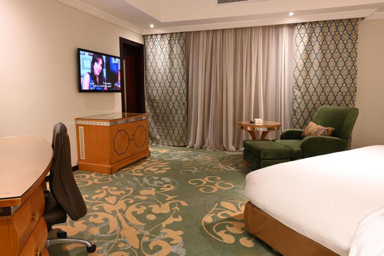 Quiet Dreams - King Road Branch Aparthotel Djedda Buitenkant foto