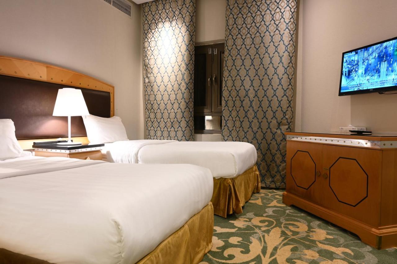 Quiet Dreams - King Road Branch Aparthotel Djedda Buitenkant foto