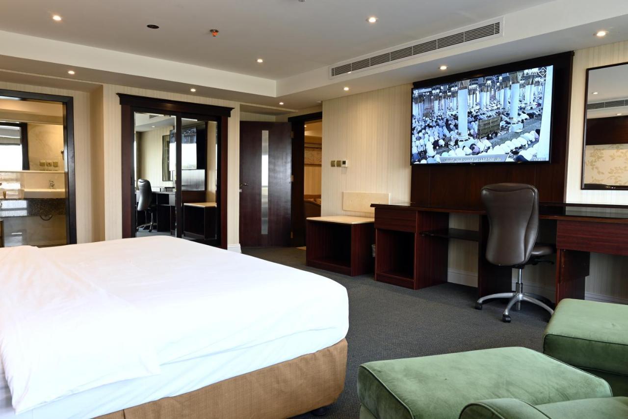 Quiet Dreams - King Road Branch Aparthotel Djedda Buitenkant foto