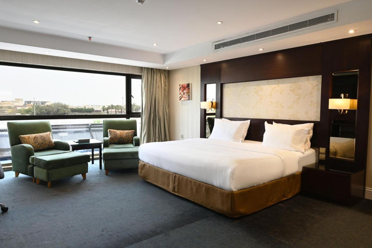 Quiet Dreams - King Road Branch Aparthotel Djedda Buitenkant foto