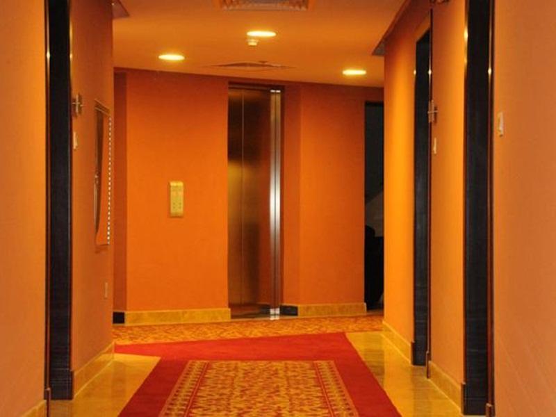 Quiet Dreams - King Road Branch Aparthotel Djedda Buitenkant foto